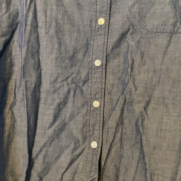 Ellen Tracy women’s button down; size XL - Picture 2 of 5
